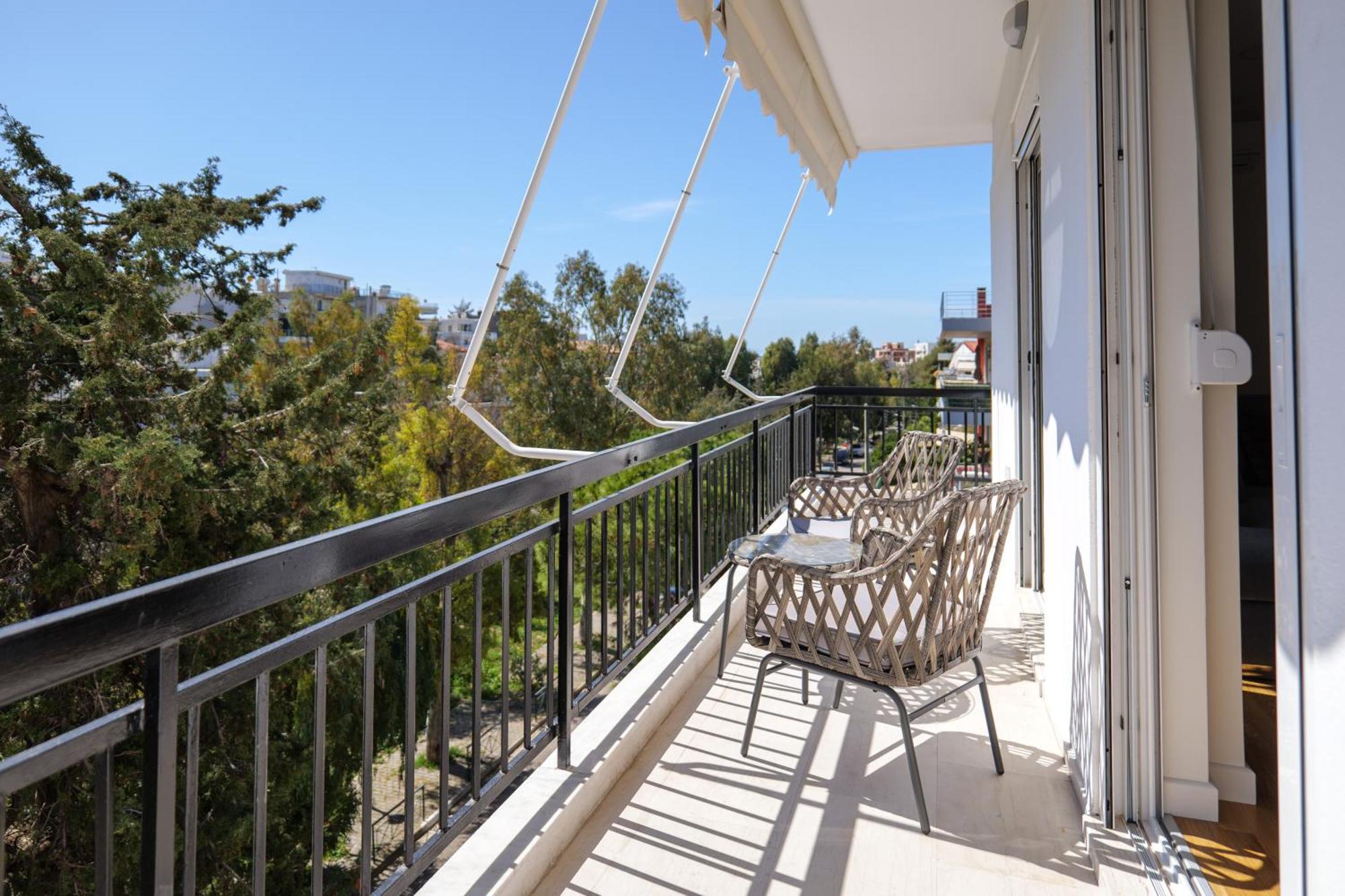 Magnificent Riviera Residence Vipgreece Atene Esterno foto