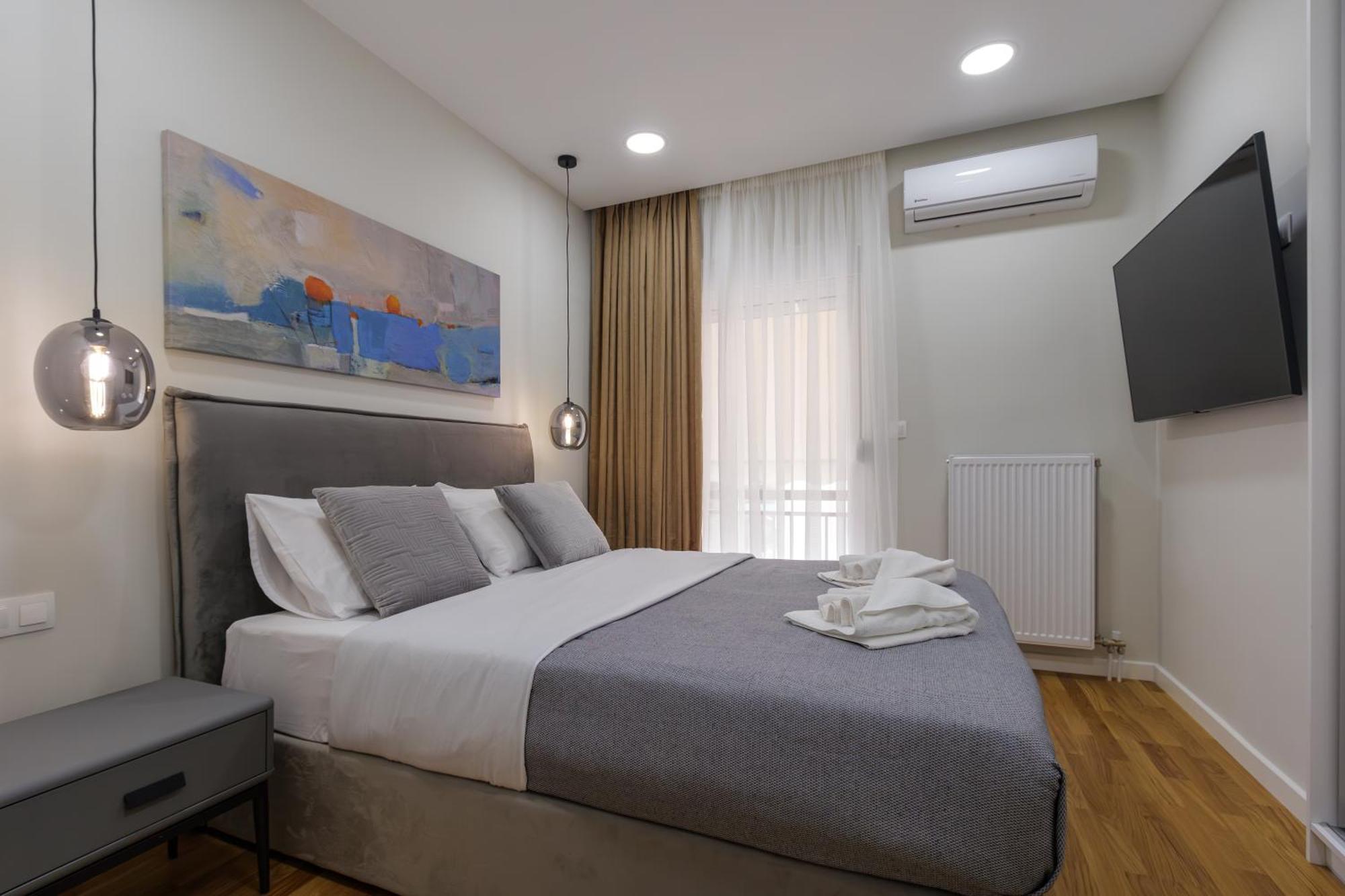 Magnificent Riviera Residence Vipgreece Atene Esterno foto