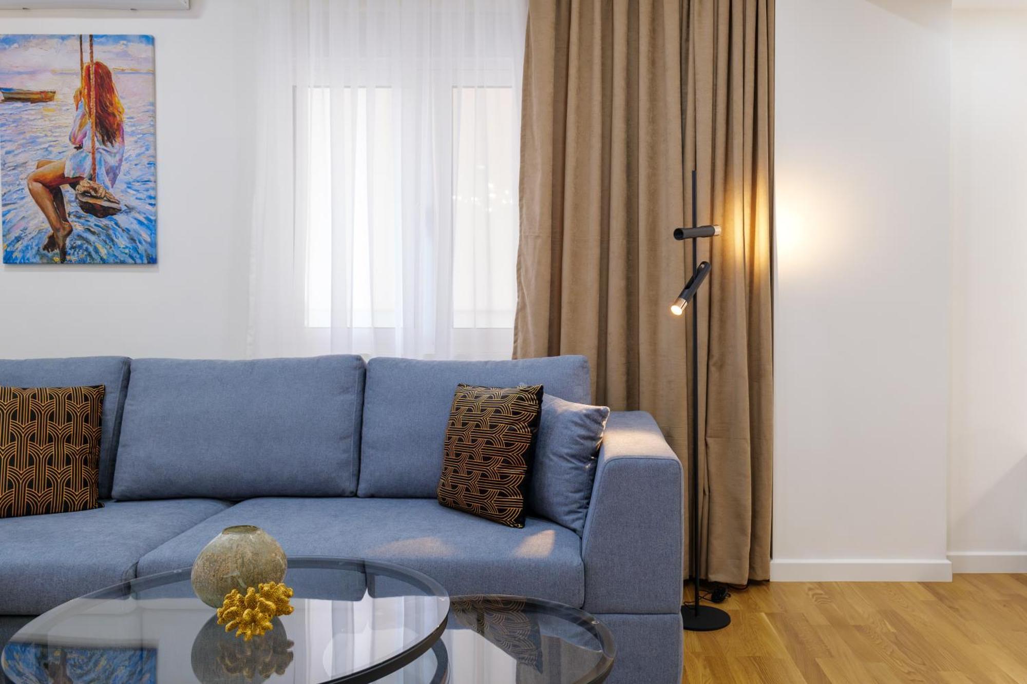 Magnificent Riviera Residence Vipgreece Atene Esterno foto