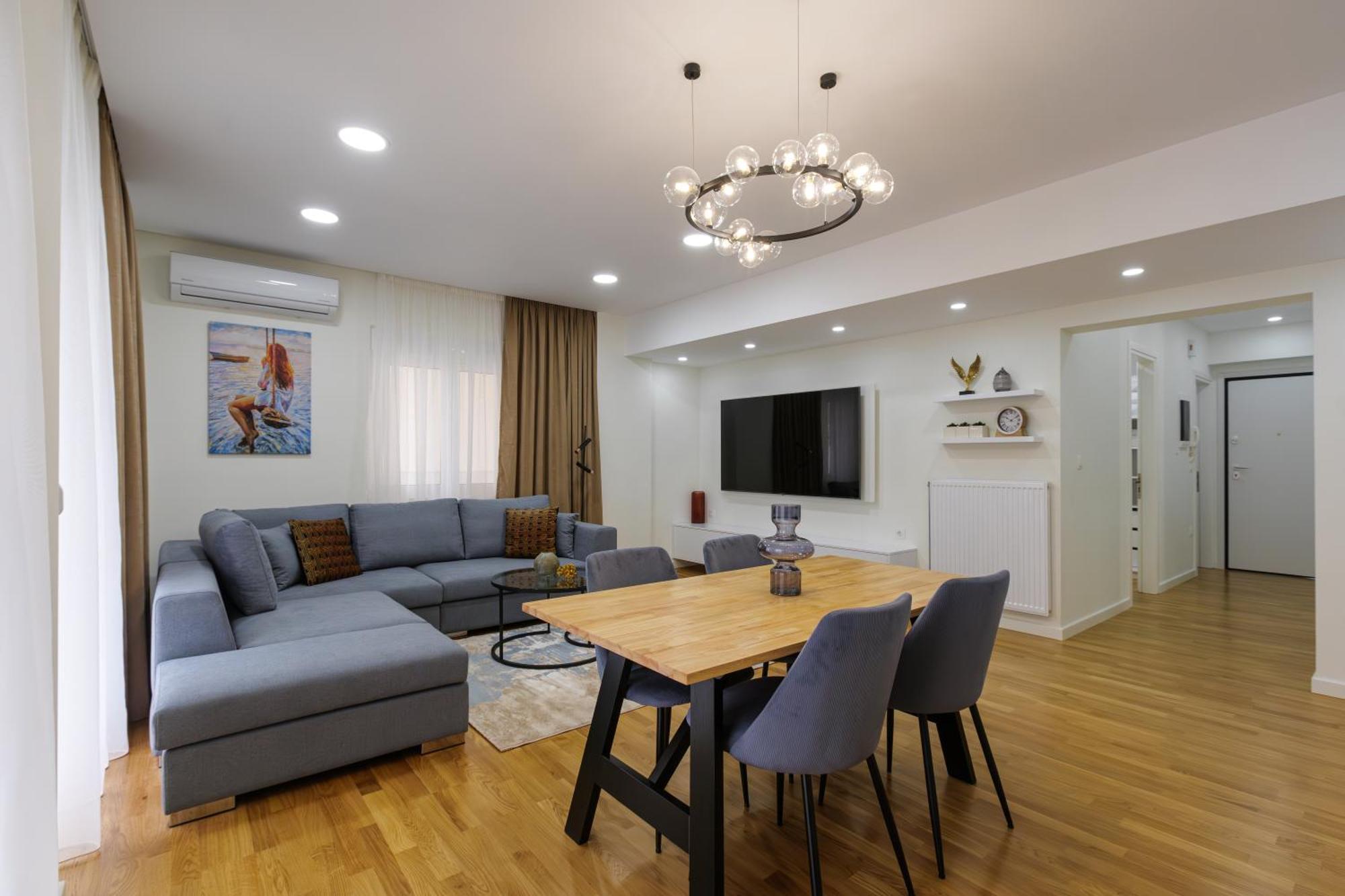 Magnificent Riviera Residence Vipgreece Atene Esterno foto