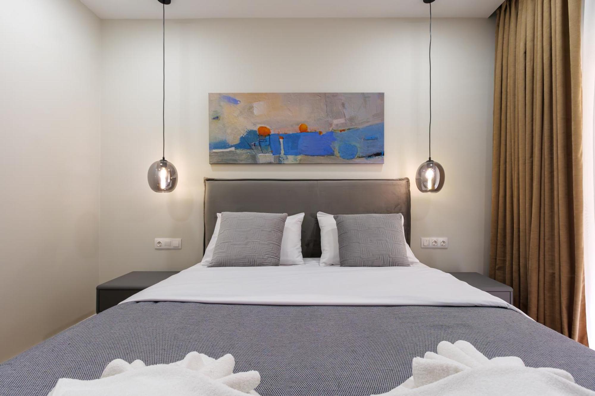 Magnificent Riviera Residence Vipgreece Atene Esterno foto