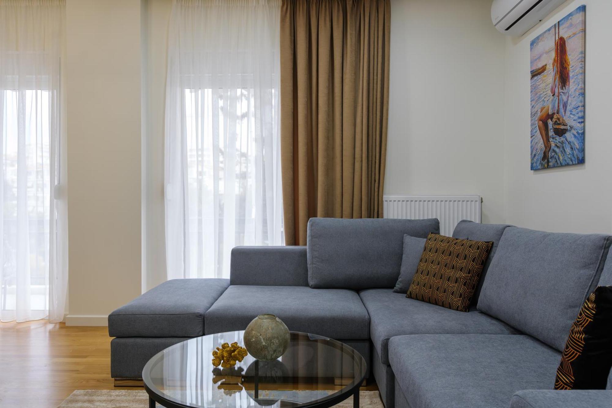 Magnificent Riviera Residence Vipgreece Atene Esterno foto