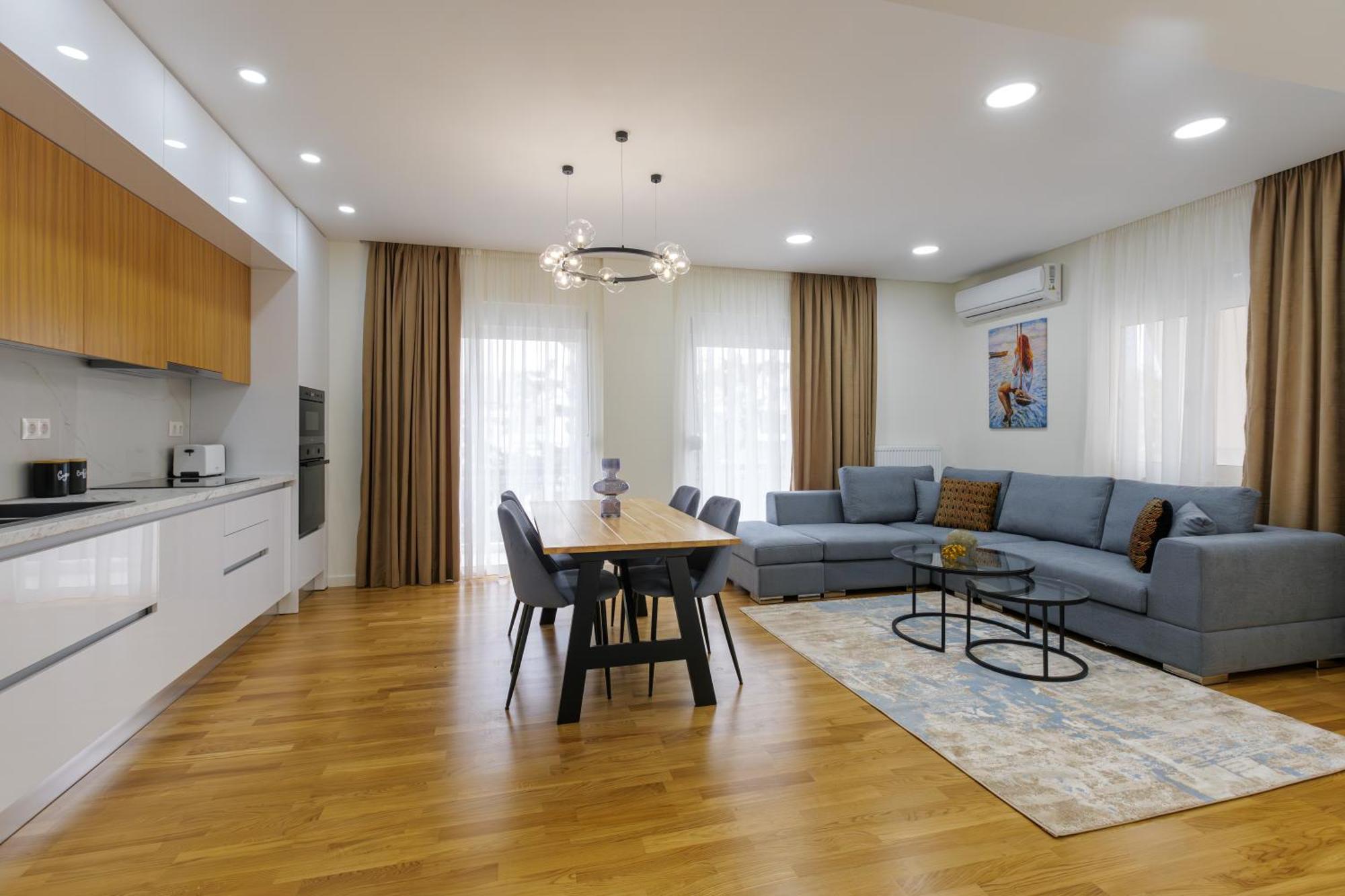 Magnificent Riviera Residence Vipgreece Atene Esterno foto