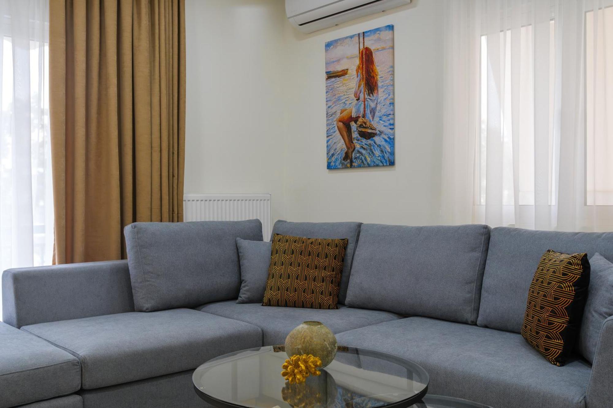 Magnificent Riviera Residence Vipgreece Atene Esterno foto