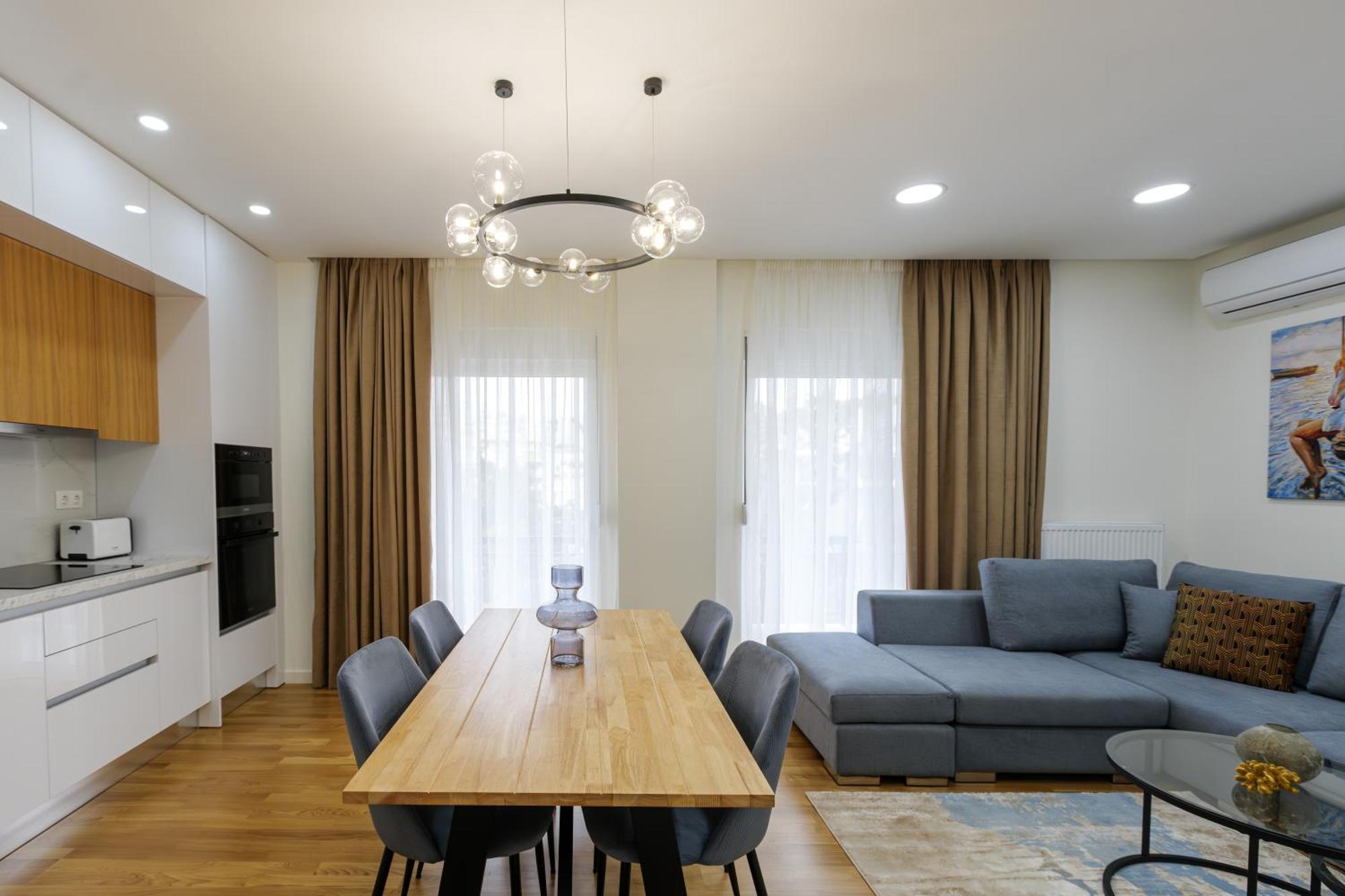 Magnificent Riviera Residence Vipgreece Atene Esterno foto