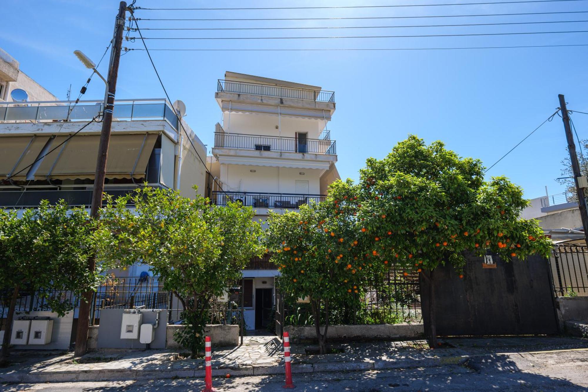 Magnificent Riviera Residence Vipgreece Atene Esterno foto