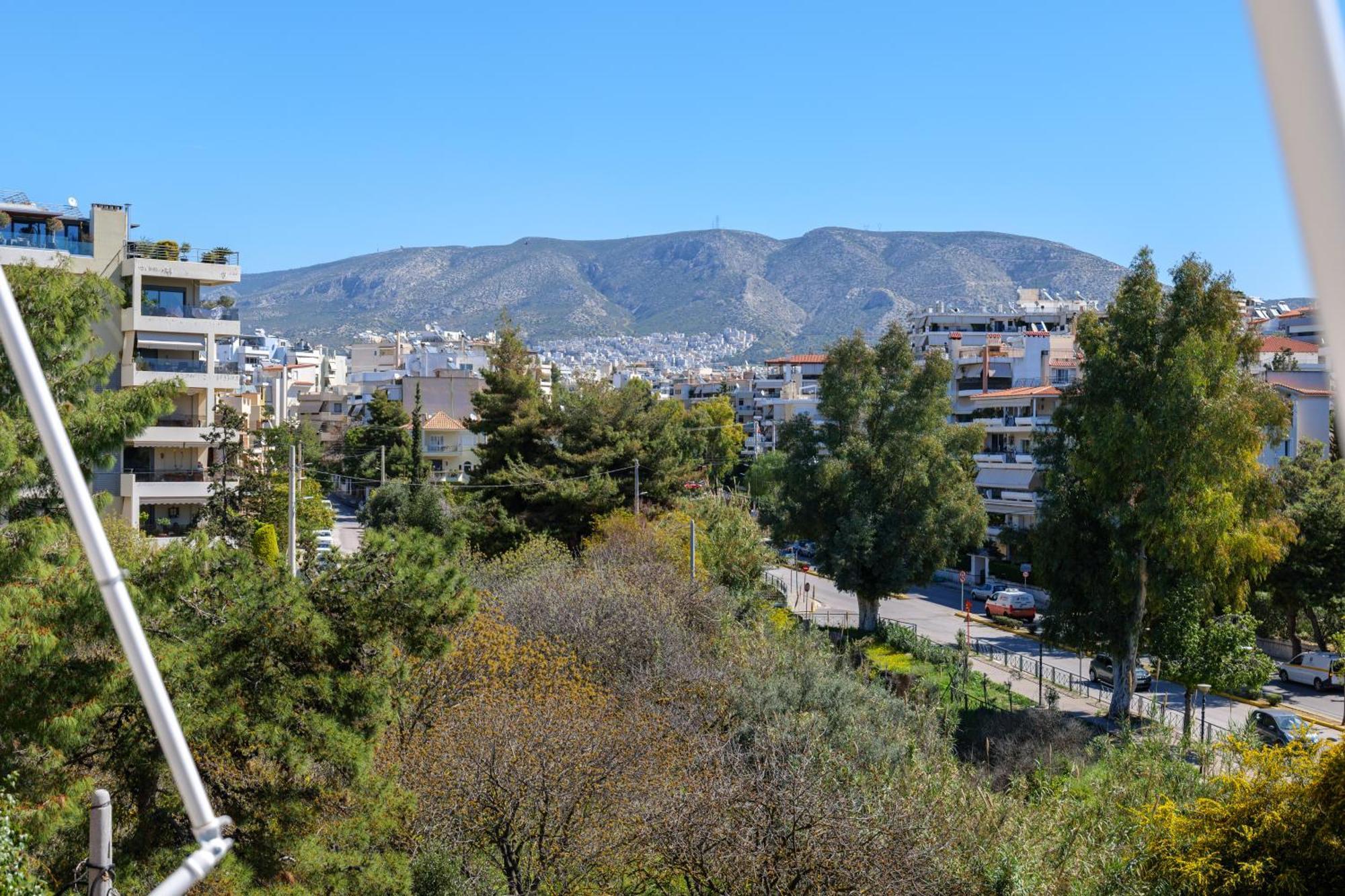 Magnificent Riviera Residence Vipgreece Atene Esterno foto