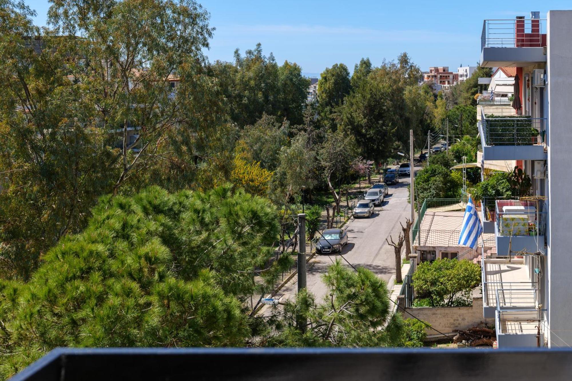 Magnificent Riviera Residence Vipgreece Atene Esterno foto