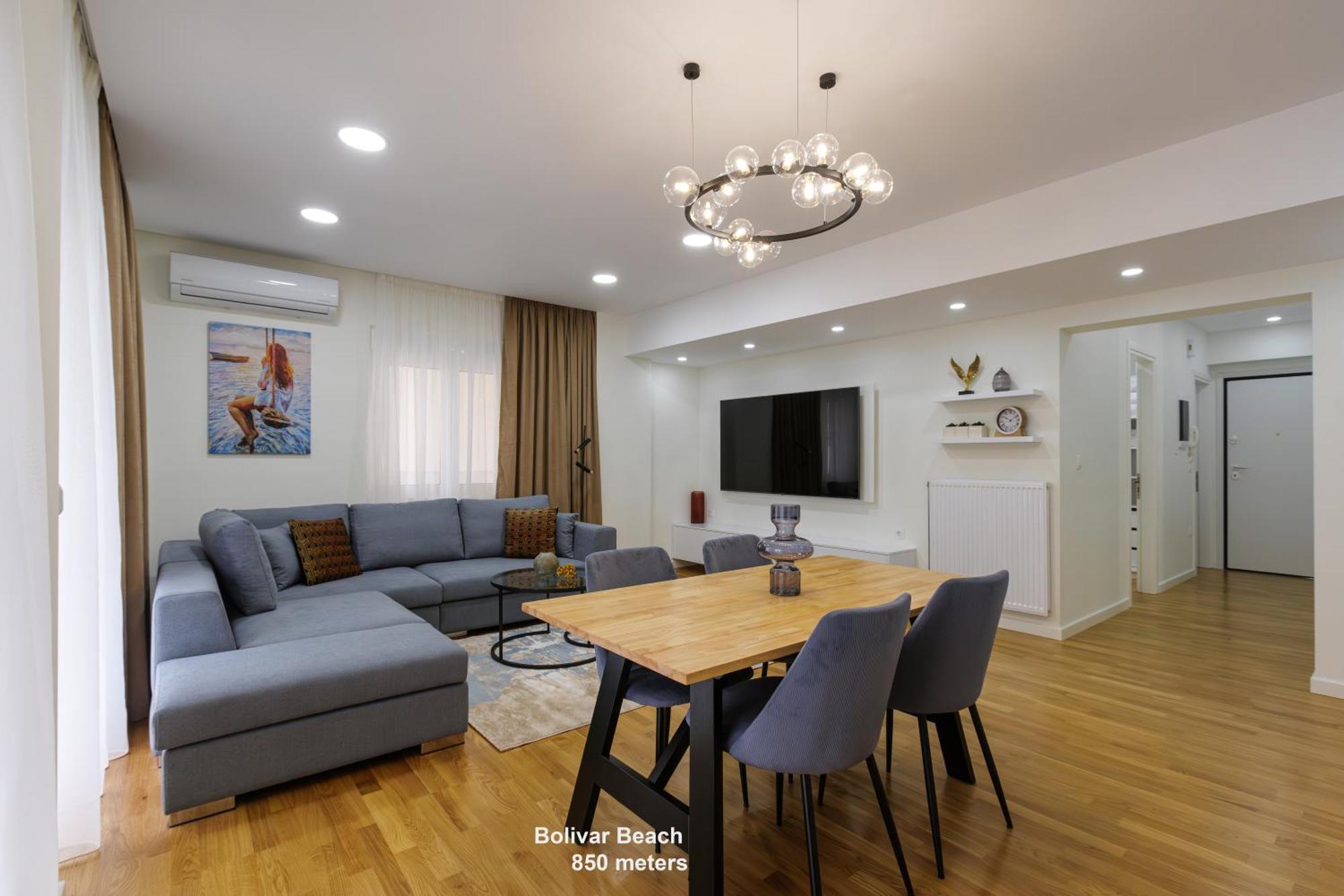 Magnificent Riviera Residence Vipgreece Atene Esterno foto